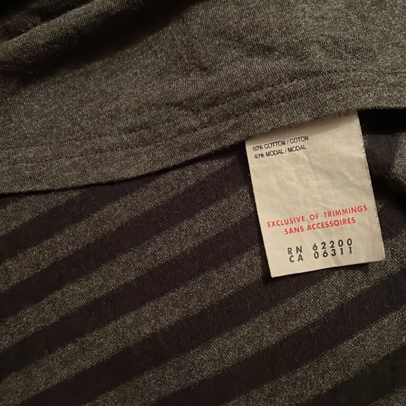 Puma Longsleeve Splice Top - Picture 7 of 7